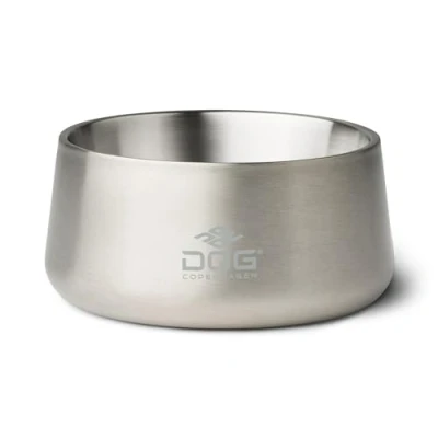Image of DOG Copenhagen Vega Bowl, M/L, Steel