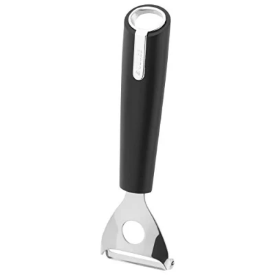 Image of Judge Satin Black Y Shaped Peeler