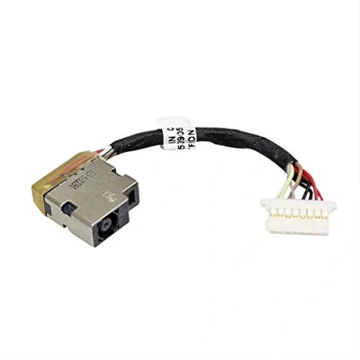 Image of Zahara 853905 F7A Y7A S7A CBL00760 0050 for HP ProBook 430 440 450 470 G4 G5 G6 G7 DC in Power Jack Charging Port Conntor Socket