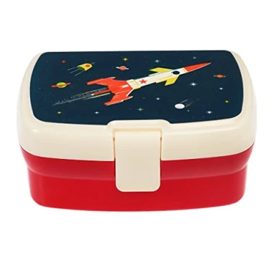 Image of Rex London Space Age Lunch Box with Tray