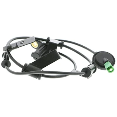 Image of 8L8Z2C191A, BRAB225 ABS Sensor VEMO V25 72 1122 Rear Axle Left Original Quality for vehicles with 12V