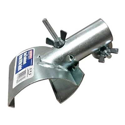 Image of Galvanised Socket for Saddleback Broom