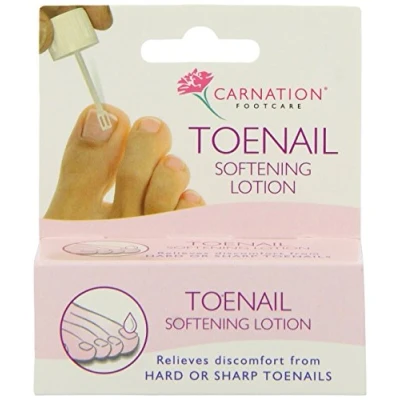 Image of Carnation, Toenail Softening Lotion, 14ml