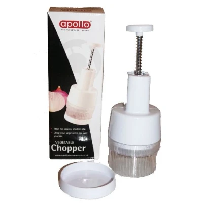 Image of New Onion Chopper, food, vegetable, nut, fruit slicer