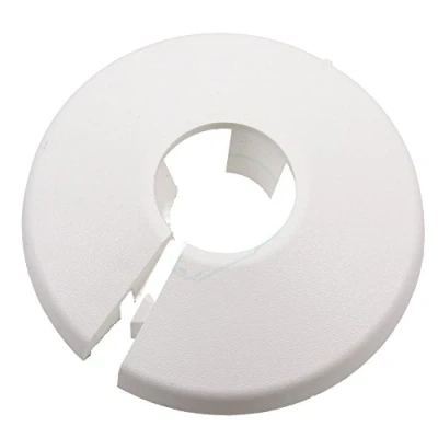 Image of Talon PC35/05 Pipe Collar, White, 35 mm, Set of 5 Pieces