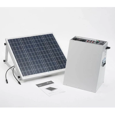 Image of Hubi Solar Power Station Premium 250
