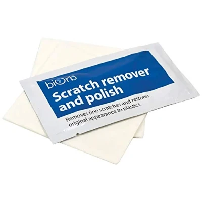 Image of biOrb Scratch Remover Set, White