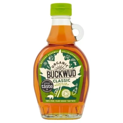 Image of Buckwud Maple Syrup 250g