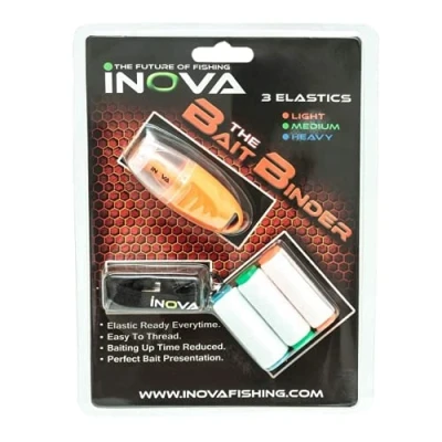 Image of Bait Binder: Binder Kit