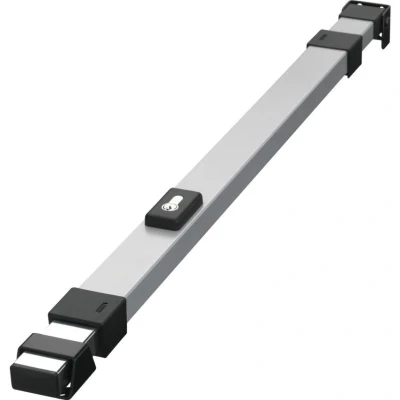 Image of ABUS 46490 Bolt Lock Type PR1500 Silver