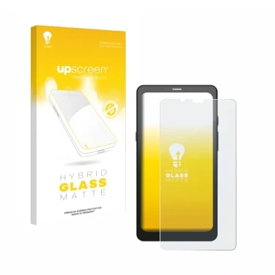 Image of upscreen Matte Screen Protector Glass Film compatible with Onyx Boox Palma/Palma 2 Anti Glare, Fingerprint, 9H Protection