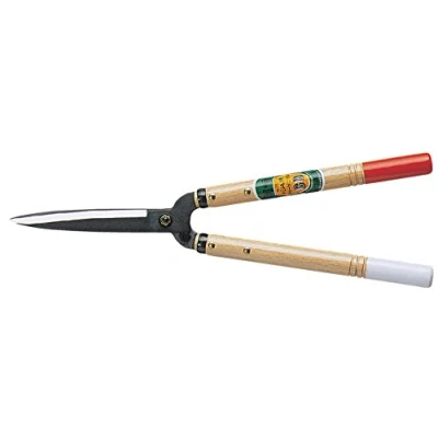 Image of Shrub Shears Okatsune 217: Short Handled, Medium bladed.