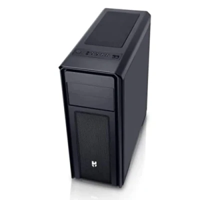 Image of NOX Hummer ZX Box of Computer Tower ATX, Black