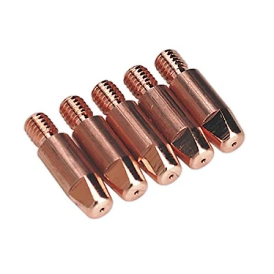 Image of Sealey Contact Tip 0.8mm MB25/36 Pack of 5