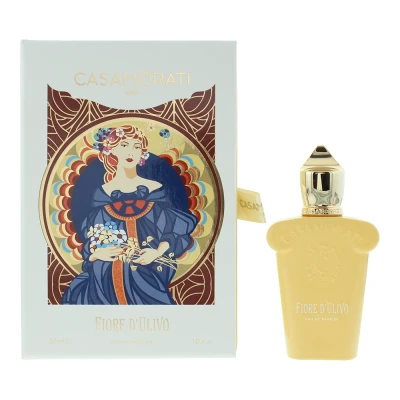 Image of Xerjoff Womens Casamorati 1888 Fiore Dulivo Eau de Parfum 30ml One Size