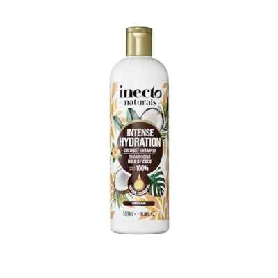 Image of Inecto Natural Coconut Shampoo 500ml