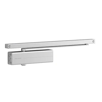 Image of Tesa Assa Abloy DC135 DEV1 Sliding Guide Door Closer, Silver
