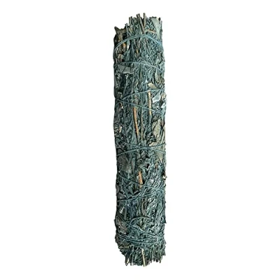 Image of Sage Smudge Sticks (White and Nag Champa 9&quot;)