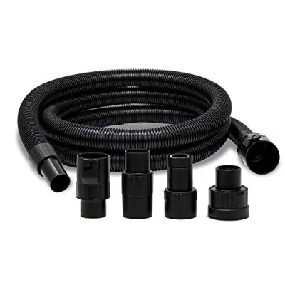 Image of FixedByU Suction hose with connection, accessories for wet and dry vacuum cleaner, suitable Einhell cleaner TC VC 1820, 1815, 1825 much more.