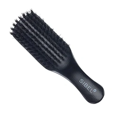 Image of Sibel Classic Mens 100% Pure Boar Bristle Brush &#039;57&#039;