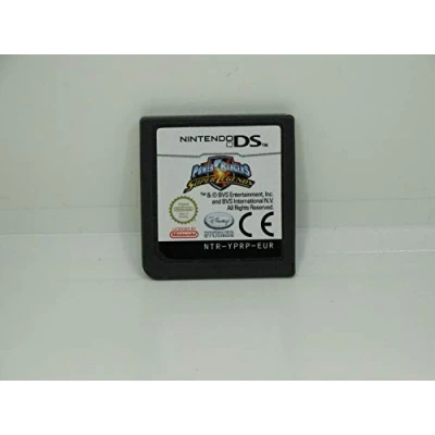 Image of Power Rangers: Super Legends (Nintendo DS)