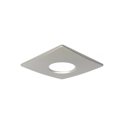 Image of Kosnic Mauna Square Magnetic Bezel Satin Chrome