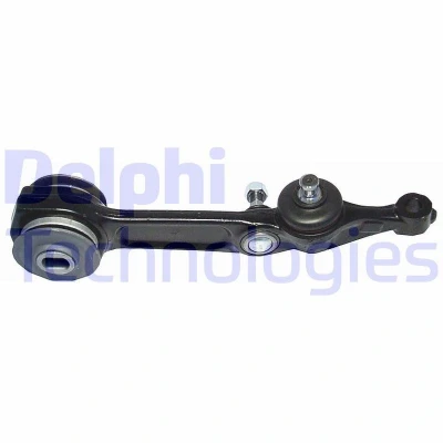 Image of 2203307807, 2203308207, 2203309007, A2203307807, A2203308207 Suspension Arm DELPHI TC1497 without ball joint Rear, Right, Lower Trailing Steel