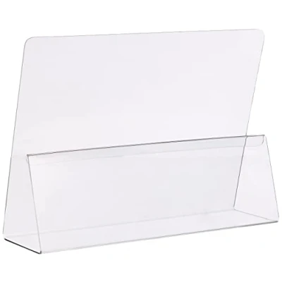 Image of Dexam Faringdon Acrylic Cookbook Stand