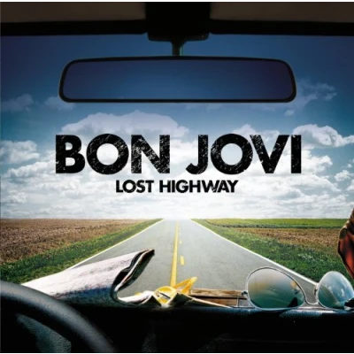 Image of Bon Jovi Musica De Buchanan&#039;s Forever Lost Highway 2007 Colombian CD album CDOBSEQUIO