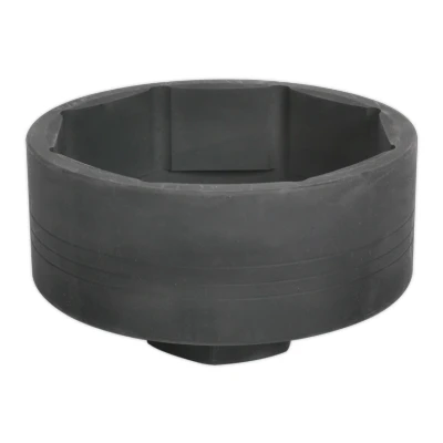 Image of Sealey Wheel Shaft Cover Socket for Volvo 1&quot;Sq Drive 115mm