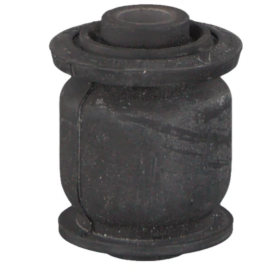Image of B45934470 Arm Bushes FEBI BILSTEIN 42322 Front Axle Left, Lower, Front, Right Rubber Metal Mount MAZDA: FAMILIA 4