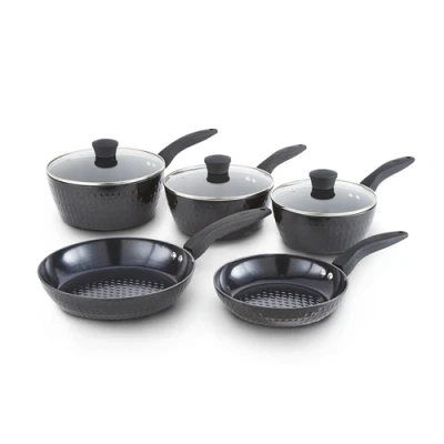Image of Tower Diamo 5 Piece Cookware Set