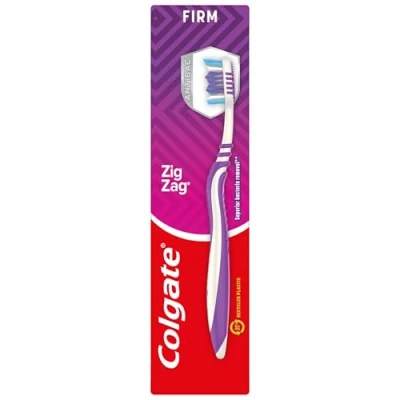 Image of Colgate Zig Zag Firm Manual Toothbrush