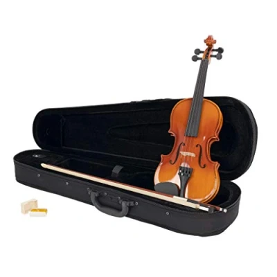 Image of Sonix Student Violin Outfit 1/4 Size