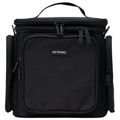 Image of Protec French Horn Double Mute Bag, Modular Wall &amp; Holder, Model M409