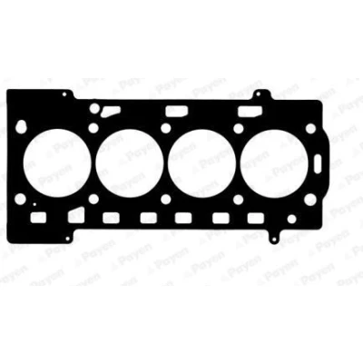 Image of 03C103383AB, 03C103383AH, 03C103383AM, 03C103383M, 03C103383R Head Gasket PAYEN AH5960 0,8mm Multilayer Steel (MLS) VOLKSWAGEN: GOLF 6, Tiguan I