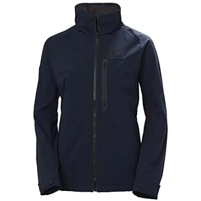 Image of helly Hansen Hp Racing Lifaloft Jacket 597 Navy L