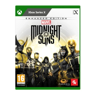 Image of Marvel&#039;s Midnight Suns Xbox Series X