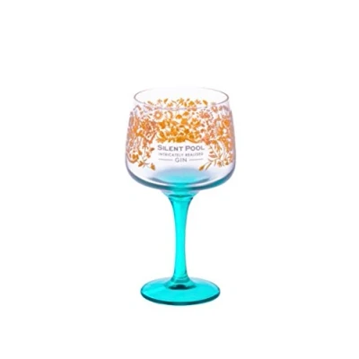 Image of Silent Pool Gin Copa Glass (1 Glass)