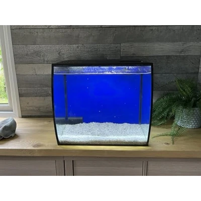 Image of Filter Foams Compatible with Fluval Flex Background Poster 57 L C Blue