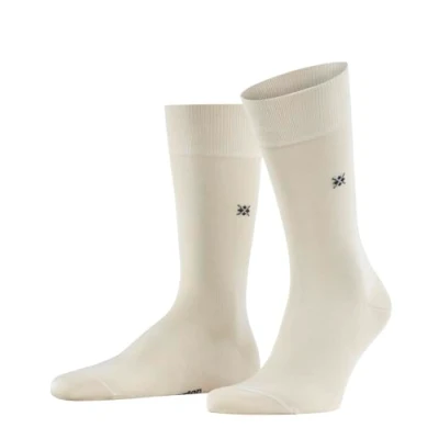 Image of Burlington Dublin Socks, Men&#039;s, Size: 7,5 11, Beige