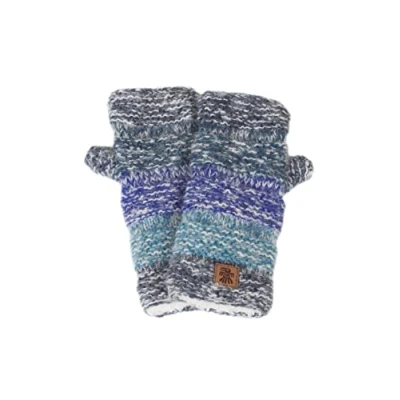 Image of Pachamama Sierra Nevada Handwarmers Blue