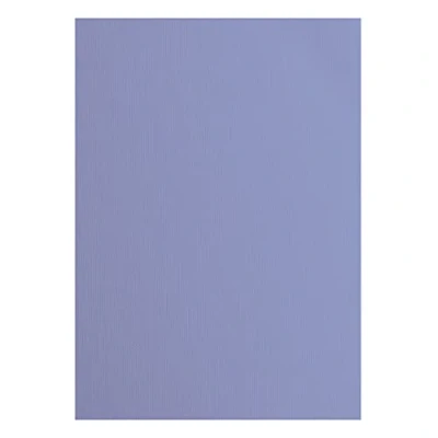 Image of Florence Cardstock Textured Coloured Card Making Supplies A4 Blue 10 Sheets Paper for Scrapbooking, Making, Die Cutting and Crafts 216 GSM Steel