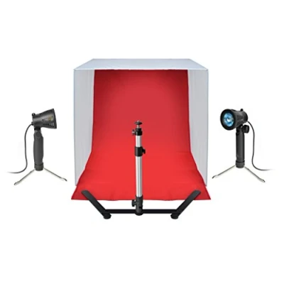 Image of Bresser Photo Studio BR 2118B Product Recording Set 60 x cm