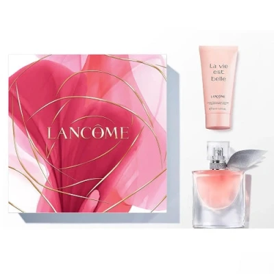 Image of LANCOME La Vie Est Belle Set (EDP 30ml + Body Lotion 50ml)