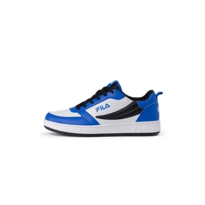 Image of Fila REGA Trainers, Men&#039;s, Size: 8, Prime blue Pu