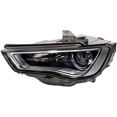 Image of E13277 Headlights HELLA 1LL 010 740 331 AUDI: A3 Saloon, Sportback, Hatchback