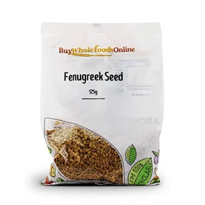 Image of Fenugreek Seed 125g (BWFO)