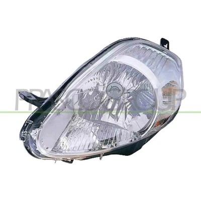 Image of 0051701593, 51701593, 51701594, 51782368, 51782369 Headlights PRASCO FT3424804 FIAT: Grande Punto Hatchback