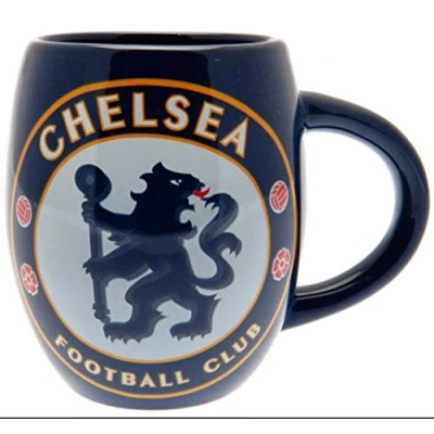 Image of Club Licensed Chelsea Tea Tub Mug One Size